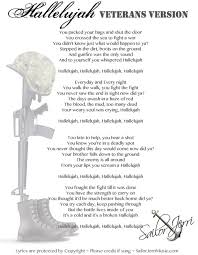 Sailorjerrimusic Hallelujah Hallelujah Lyrics Hallelujah I Love My Hubby