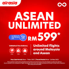 All of which are free of charge. Airasia Super App Introduces All New Asean Unlimited Product Airasia Newsroom