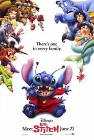 Now, we find the rowdy extraterrestrial getting used to life with his new ohana. 13 Lilo Stitch 2002 Ideas Lilo And Stitch 2002 Lilo And Stitch Lilo And Stitch Movie