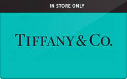 Huge selection of items · from fashion to toys Sell Tiffany Co In Store Only Gift Cards Raise