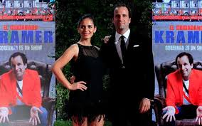 La guianza de la paloma y la fortaleza del águila dr. Con Tierna Foto Paloma Soto Recuerda Su Luna De Miel Con Stefan Kramer