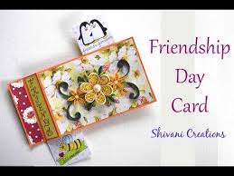 It's completely free to use, it's extremely easy to make nice looking thumbnails and you can even edit photos in here. Friendship Day Double Wiper Card Diy Friendship Day Card Popup Card Youtube Diy Cards Cards Handmade Fun Fold Cards