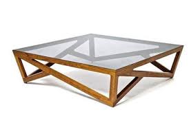 Eyeful Coffee Table Alteriors Glass Wood Coffee Table Cube Coffee Table Glass Top Coffee Table