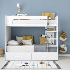 The latest tweets from litera (@literamicro). Neira Litera Infantil Con Cajones Y Escalera Con Estante Kenay Home