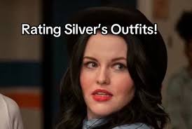 Silver in Ginny and Georgia