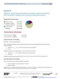 Eureka math grade 3 module 6 lesson 5 exit ticket answer key. Lesson 2 Exit Ticket 5 2 Answer Key