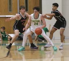 Eastside boys win NECC opener