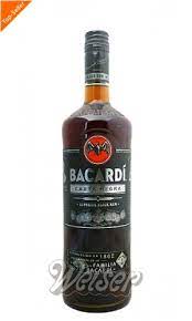 Over the time it has been ranked as high as 11 655 299 in the world. Rum Rumspirituosen Bacardi Carta Negra Superior Black Rum 1 0 Ltr