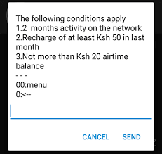 Maybe you would like to learn more about one of these? How To Borrow Emergency Airtime On Telkom Kenya Kenyan Fix