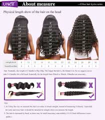 H F 8a Straight Virgin Human Hair 4 Bundles Natural Black Unice Hair Hair Bundles Deep Wave Hairstyles