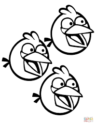 Well colour me shooketh at this revelation. 35 Angry Birds Coloring Books Mihrimahasya Coloring Kids