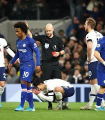 They're sitting deep allowing chelsea most of we can fight, we're going to fight. Another Terrible Day For Tottenham And Humanity As Racist Abuse Mars Chelsea S 2 0 Win