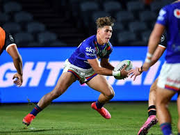 He is currently playing for new zealand warriors in the nrl. Nrl 2021 Reece Walsh New Zealand Warriors Young Gun Fullback Confirms He Wants To Represent Australia And Queensland Nrl