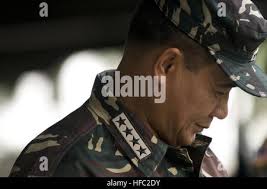 Philippine military chief staff gen hi-res stock photography and images