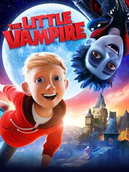 The Little Vampire 3D