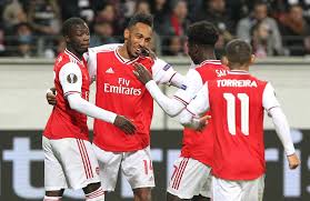 Get the latest club news, highlights, fixtures and results. Eintracht Frankfurt Vs Arsenal Live Stream Europa League 19 20 Emery Press Conference On Saka Willock London Evening Standard Evening Standard