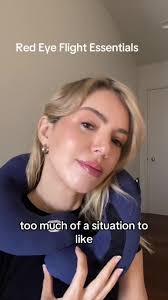 Red Eye Flight Pajamas