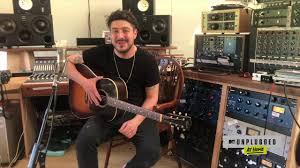 The fastest person to run a marathon dressed as a toilet. Marcus Mumford You Ll Never Walk Alone More Mtv Unplugged At Home Youtube