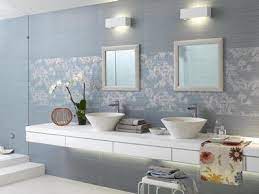 Bathroom Bagno Con Piastrelle Idee Bagno Blu Bagno