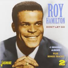 FROM THE VAULTS: Roy Hamilton born 16 April 1929