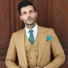8% coupon applied at checkout save 8% with coupon (some sizes/colors). Camel Colour Quality Fabric 3 Piece Plain Suit Buy 3 Pieces Men Suit Trendy Business Suits For Man Suit For Man Product On Alibaba Com