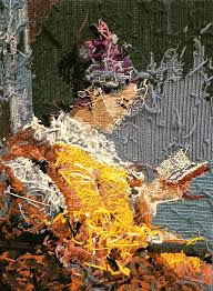 The following 5 files are in this category, out of 5 total. Rob Scholte S Intriguing Embroidery Show Johan Bakker