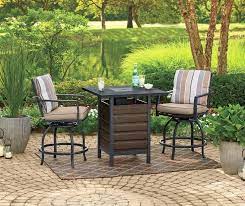 Choose from contactless same day delivery, drive up and more. Wilson Fisher Bayshore High Bistro Fire Pit Table Big Lots Fire Pit Sets Fire Pit Table Patio