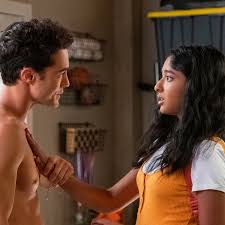 Jul 15, 2021 · never have i ever season 1 ends with paxton realising that he's in love with devi but it also ends with devi kissing ben for the first time. What S A Poppin Is Never Have I Ever On Netflix Safe For Kids