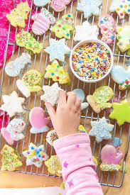 Sugar Cookie Decorating Kit