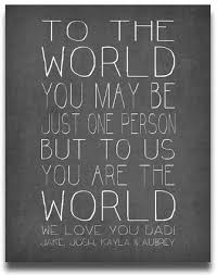When one has not had a good father, one must create one. 7 Father S Day Gift Ideas Fathers Day Gifts Fathers Day Daddy Day