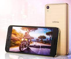 Infinix Hot 5 Lite technische daten ...