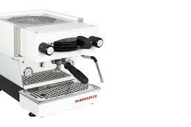 These professional grade grinders pair perfectly with la marzocco espresso machines. Linea Mini La Marzocco
