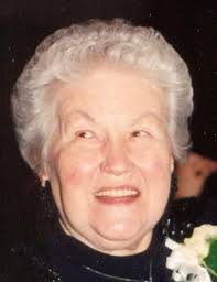 Elinor Marcou Obituary September 27, 2003