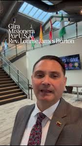 Invitación Especial del Predicador de la Convención Región NorOccidental  Rev Daniel Drost. @daniel.drost.94 #IPUV #DECOM #DROST #CONVENCIÓN #TRUJILLO