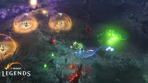 The gathering multiverse for pc, xbox one, and playstation®4. Magic The Gathering S Take On Diablo Will Be Playable In March Polygon