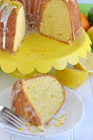 Citrus Vanilla Pound Cake Recipe Cake Recipes Pound Cake Recipes Baking