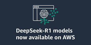 DeepSeek-R1 模型現已登陸AWS Bedrock 帶來深度學習新突破 ...