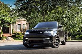 Used 2014 Land Rover Range Rover Sport Hse Startech For Sale 56 999 Atlanta Autos Stock 319889