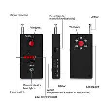 Rf in simple terms, refer to radio frequency. Cc308 Full Range Signal Camera And Bug Detector Rf Hidden Camera Gps Laser Gsm Wifi Wzhx Buy At A Low Prices On Joom E Commerce Platform