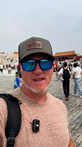 A Look inside the Forbidden City of China 😲 #reels #travel #adventure  #China #history #Wow #beautiful