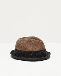 Knit Fedora Knitted Hats Hats Men Fashion Today