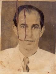 HQ Retrô: Oscar Cardona (nasceu em 12 de agosto de 1902, Espanha. Faleceu  em 04 de maio de 1988, Brasil)