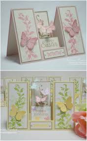 Fold the cards together and make a strong crease. 900 Fancy Fold Cards Ideas In 2021 Fancy Fold Cards Cards Cards Handmade