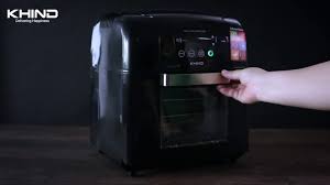 Air fryers are quickly becoming a kitchen staple. Healthier And Tastier Apple Chips Khind Multi Air Fryer Oven Arf9500 Youtube