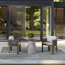 Check spelling or type a new query. Buy Online Porto Outdoor Dining Chairs Set Of 2 Now West Elm Uae