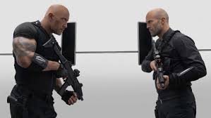 A spinoff of the fate of the furious, focusing on johnson's us diplomatic security agent luke hobbs forming an unlikely alliance with statham's deckard shaw. Review Fast Furious Hobbs Shaw Scannain