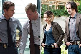 It is an anthology, with each season featuring a new cast and a new case. Could The Cancellation Of True Detective Ring In A New Era For Hbo Vanity Fair