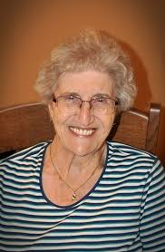 Gestures for Thelma June Stone (nee Plumb)