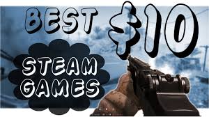Best Steam Games Under 10 Best Cheap Steam Games Youtube