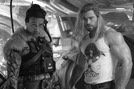 Þórr) was a widely worshipped deity among the viking peoples and revered as the god of thunder. historical evidence suggests that thor was once understood as the high god of the nordic pantheon, only to be displaced (in rather late pagan mythography). Thor Love And Thunder Filming Wraps Chris Hemsworth Reveals On Instagram Entertainment News